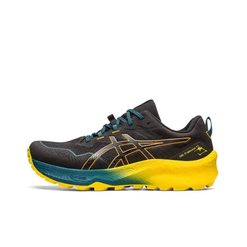 Asics Gel-Trabuco 11 Black Sandstorm