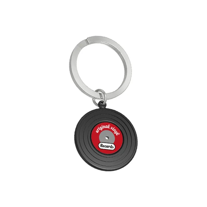 Meta[l]morphose BIG In Miniature Alloy Keychain Pendant Unisex-1