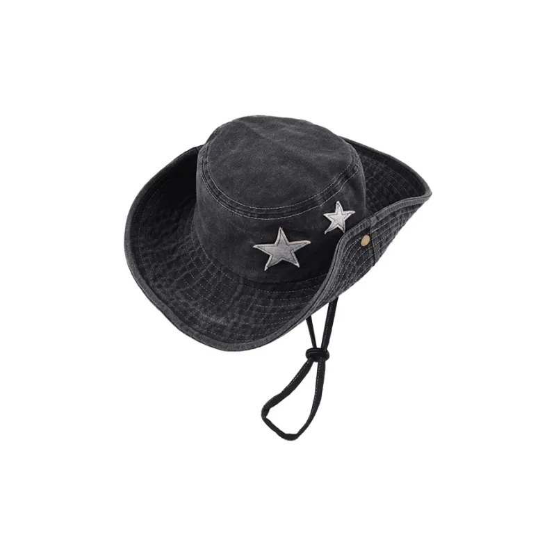 MUSTKOO Bucket Hats Unisex-4