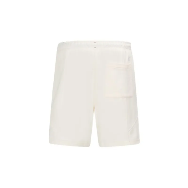CALVIN KLEIN Casual Shorts Men's Ecru-1