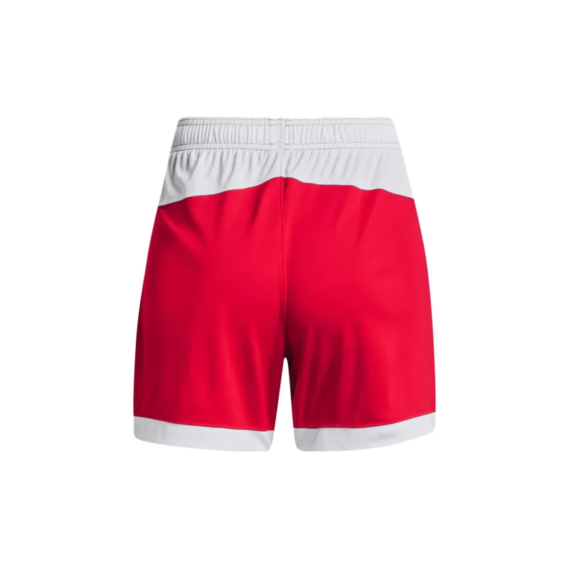 Under Armour Golazo 3.0 Sports Shorts Women's Red-1