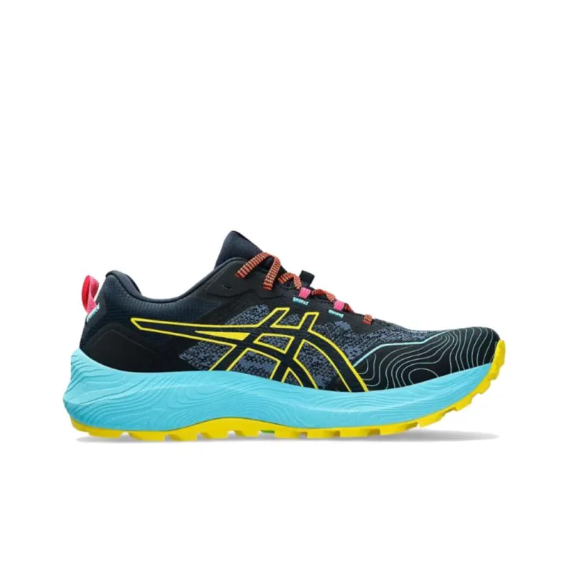 Asics Gel Trabucco 11 French Blue Vibrant Yellow-1