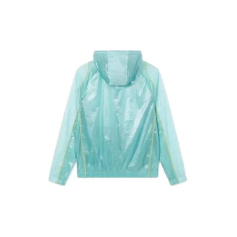 LACOSTE Jackets Unisex Blue-1