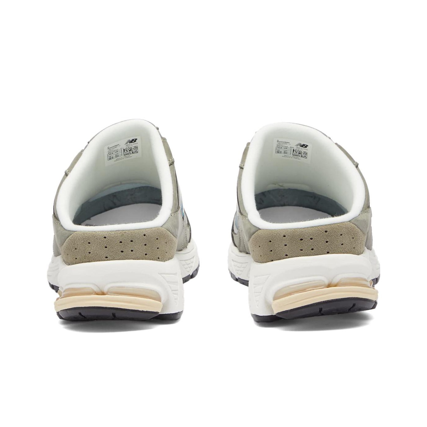 New Balance 2002R Mule Marblehead Trooper POIZON