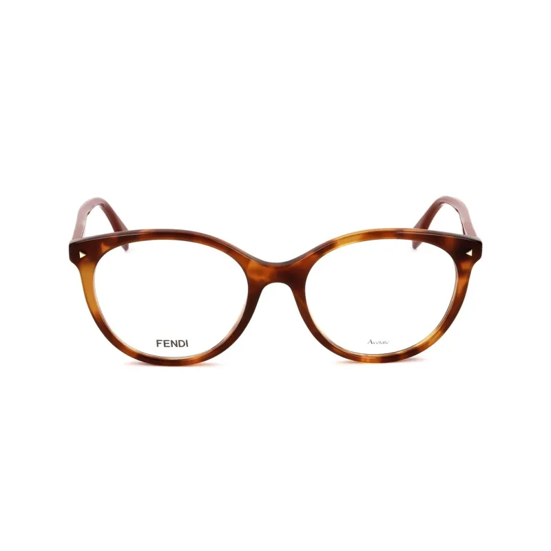 FENDI Cat-Eye Glasses-1