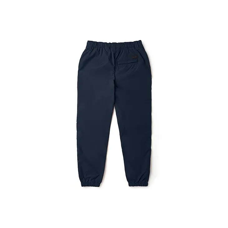 Timberland Knitted Sweatpants Men Dark Sapphire-1