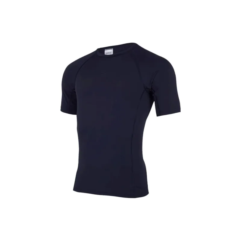 Speedo Men's Swimwear Men Navy Blue-0