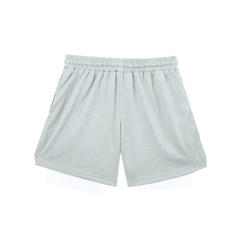 SWISH THE BALL IN Basketball Shorts Unisex-1