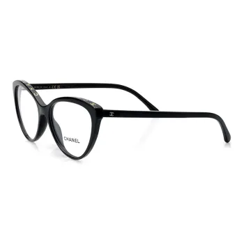 CHANEL Eye Eyeglass Frames Unisex