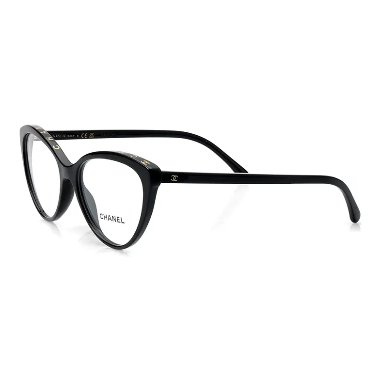 CHANEL Eye Eyeglass Frames Unisex-0