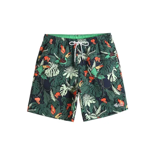 GAILANG Beach Shorts Men Multicolor