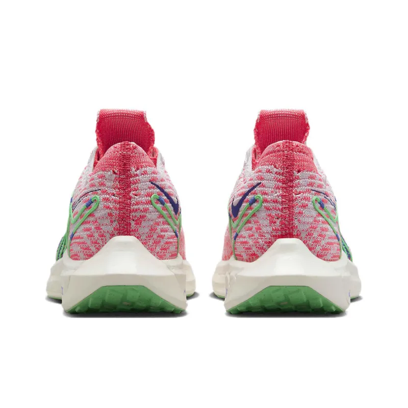 Nike Pegasus Turbo Next Nature Road Running Shoes 'Hot Punch Electric Algae' Women's-4