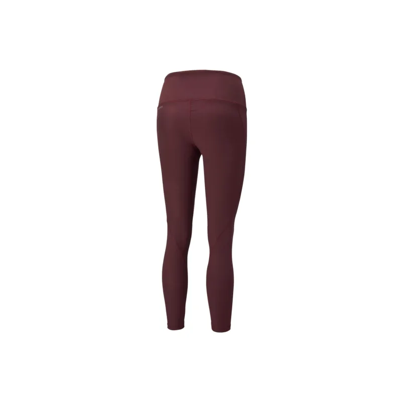 PUMA Worldwide Graphic Sports Pants Women's Red-1
