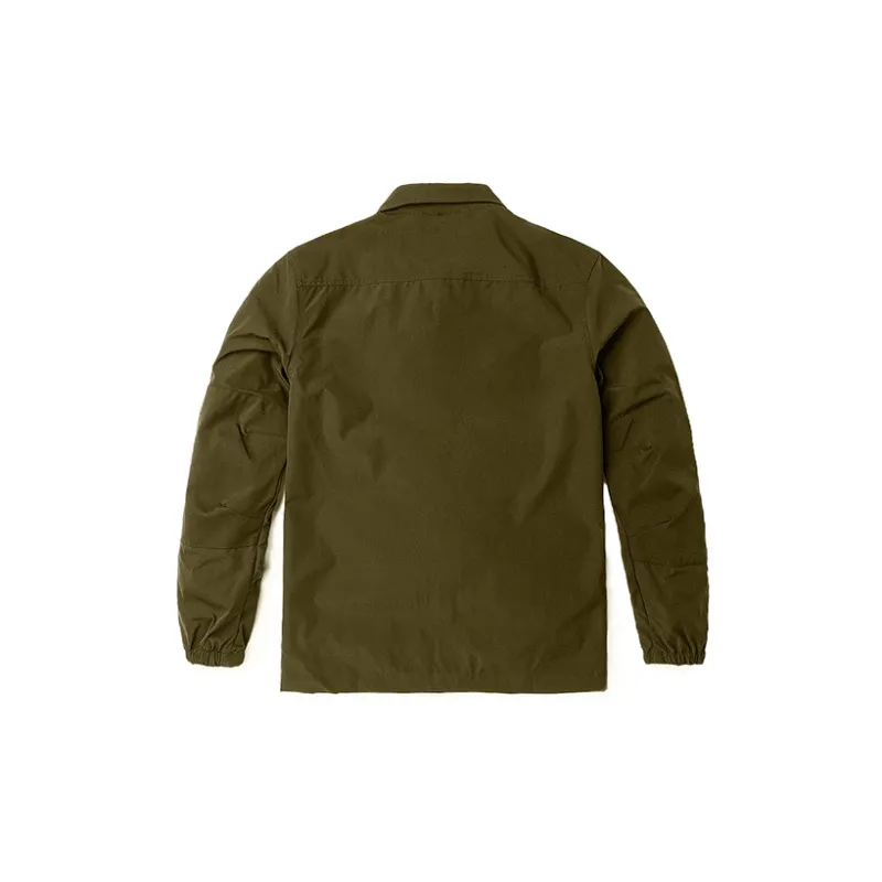 Timberland Jackets Coats Men's Dark Olive Green-1