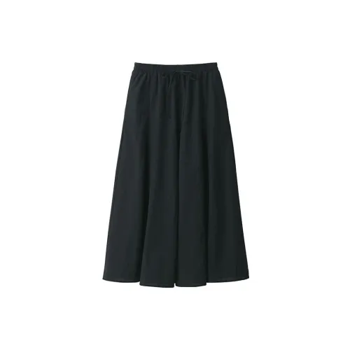 MUJI Casual Long Skirts Women's