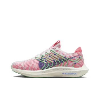 Nike Pegasus Turbo Next Nature Road Running Shoes 'Hot Punch Electric Algae' Women's
