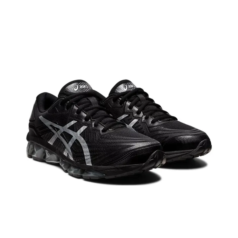 Asics Gel Quantum 360 7 'Black Pure Silver'-2
