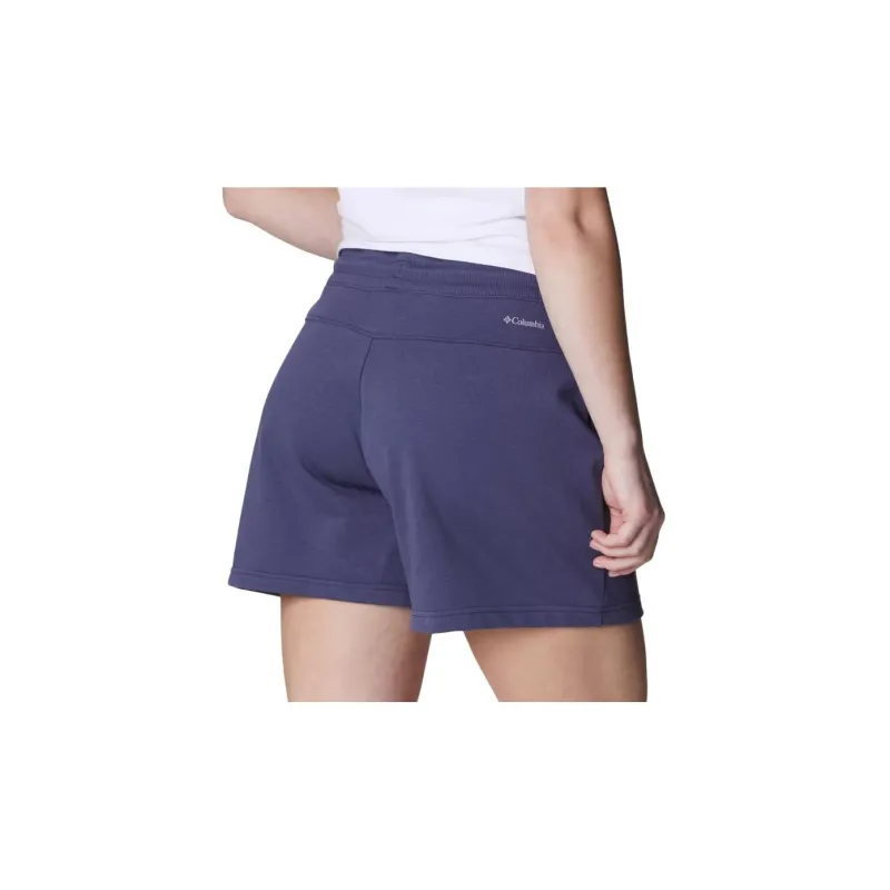 Columbia Casual Shorts Women's Purple-1