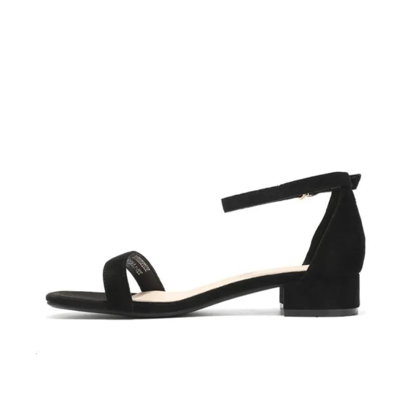 DAPHNE One Strap Sandals Women's-8
