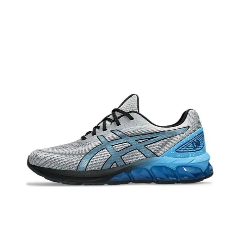 Asics Gel Quantum 180 7 'Sheet Rock Dolphin Blue'-0