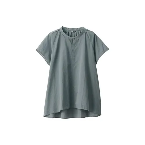 MUJI Shirts Women's