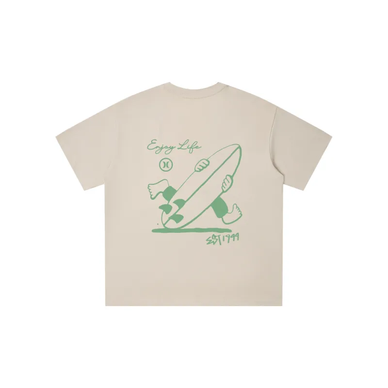 Hurley Island Resort Series T-Shirts Unisex-5