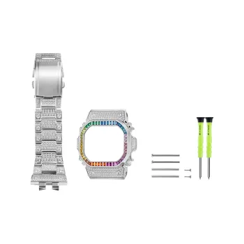 JERALAND Unisex Watch Cases