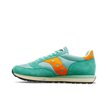 saucony Jazz 81 'Aqua Orange'