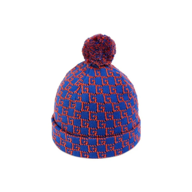 GUCCI Square G Beanie-1