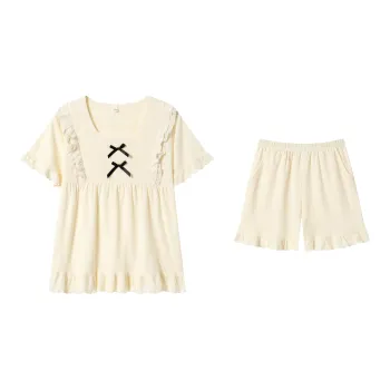 XUANZHITING Women's Pajama Sets