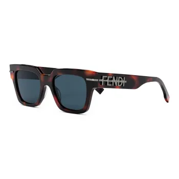FENDI Square Frame Sunglasses