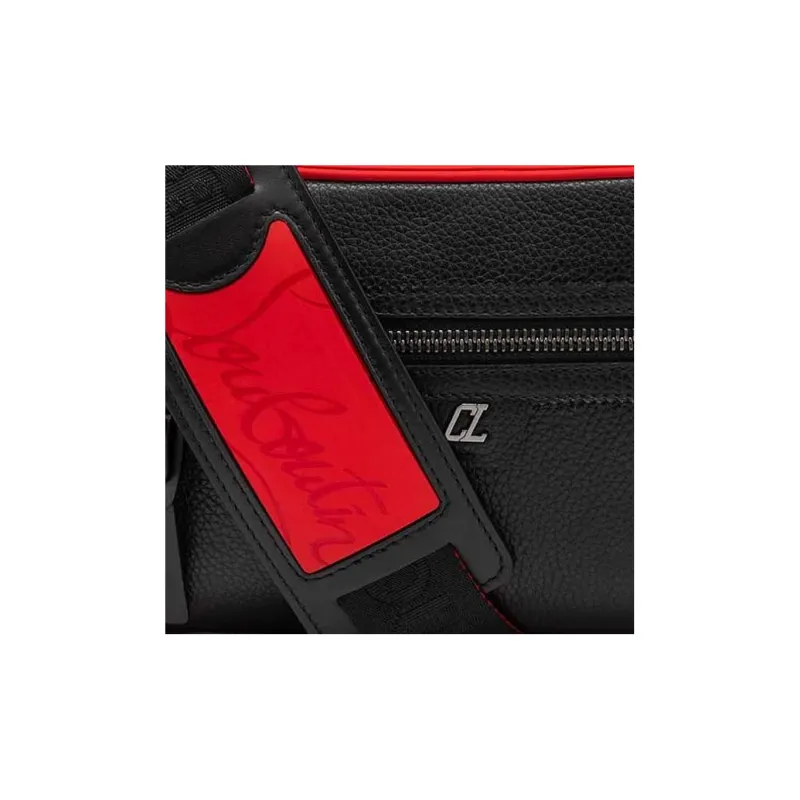Christian Louboutin Loubitwist Clutch Bag-4