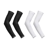 2 Pair (Black+White)