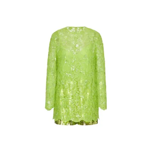 Valentino Lolita Dresses Women's Green