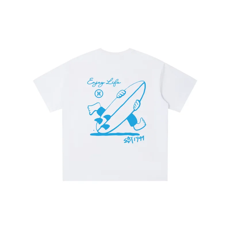 Hurley Island Resort Series T-Shirts Unisex-3