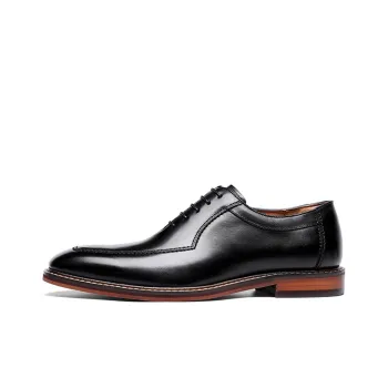 Desai Desai Dress Shoes Men's Black