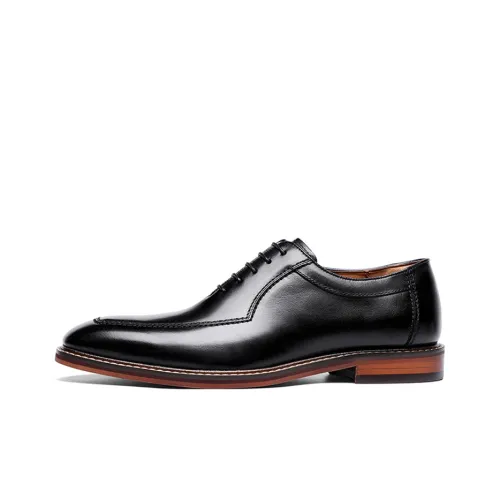 Desai Desai Dress Shoes Men's Black