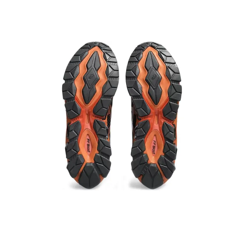 Asics Gel Quantum 360 7 'Black Piquant Orange'-4
