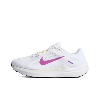 Nike Air Zoom Winflo 10 'White Rush Fuchsia' Women's