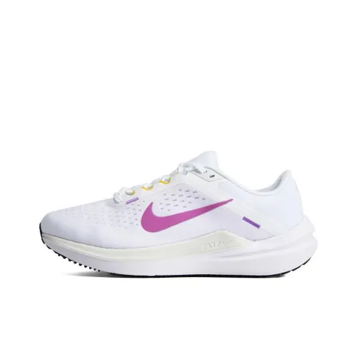 Nike Women's Winflo 10 'White Fuchsia Dream'