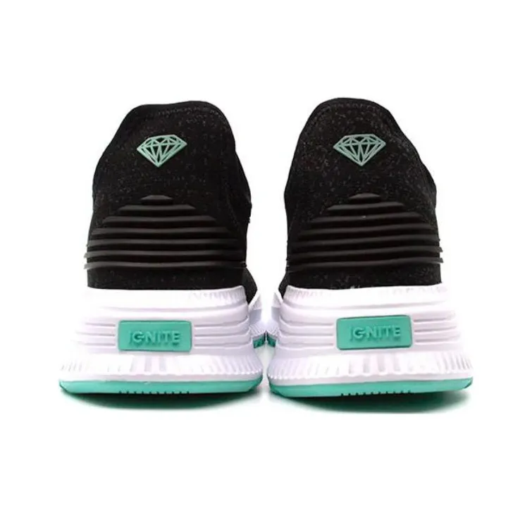 Puma Avid Evoknit Diamond Supply Co Black-4