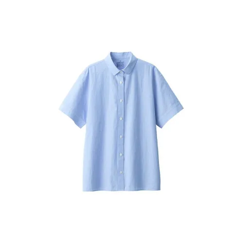 MUJI Shirts Women's