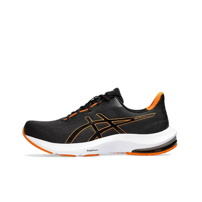 Asics Gel Pulse 14 'Graphite Grey Bright Orange'-0