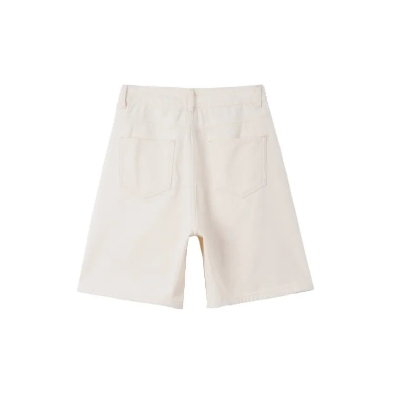 MITUAN Denim Shorts Women's-19