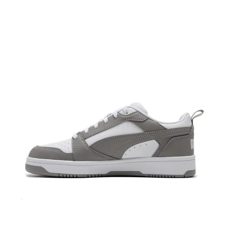 PUMA Rebound V6 Low 'Gray'-0