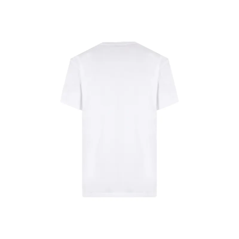 Maison Kitsune Campus Fox Relaxed T shirt-1