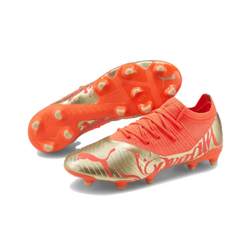 Puma Neymar Jr X Future 2.4 FG AG 'Dream Chaser'-4