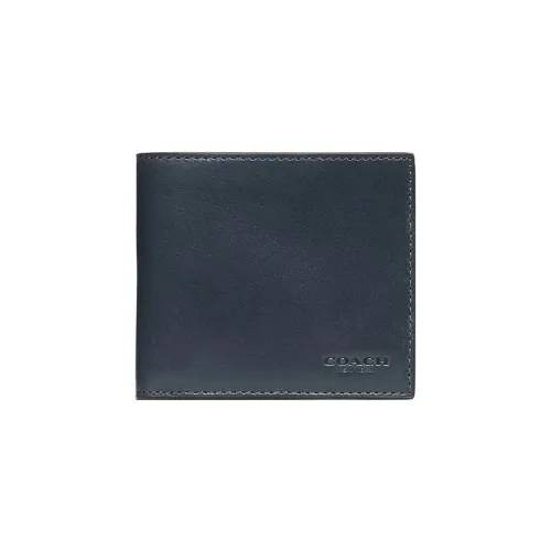 COACH Billfold Wallet Wallets