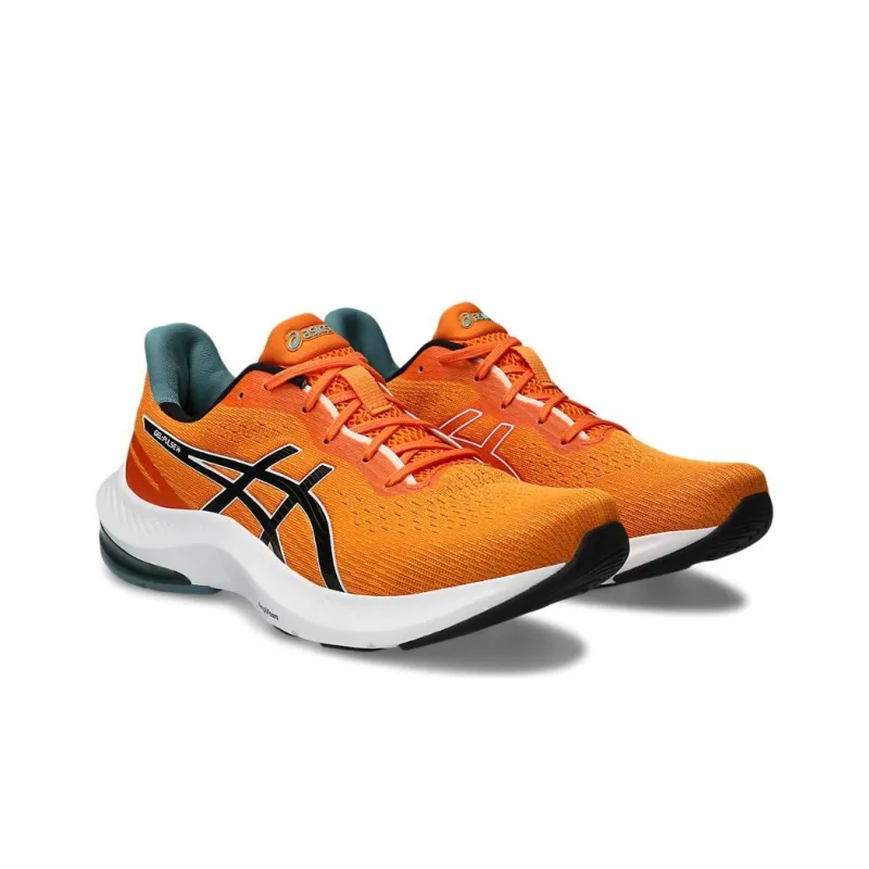 Asics Gel Pulse 14 'Bright Orange Black'-2