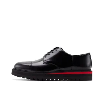 Onitsuka Tiger Derby 'Black Classic Red'